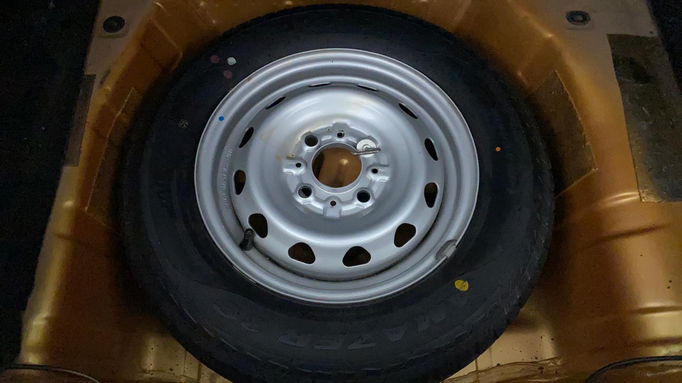 2018 Tata Tiago XZA PETROL, Petrol, Automatic, 66,637 km, Spare Tyre