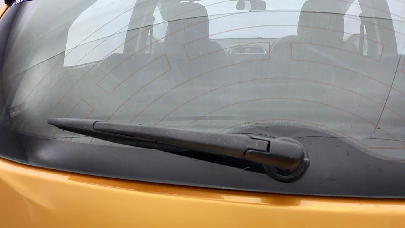 2018 Tata Tiago XZA PETROL, Petrol, Automatic, 66,637 km, Rear Wiper