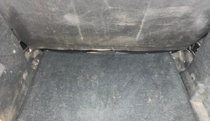 2018 Tata Tiago XZA PETROL, Petrol, Automatic, 66,608 km, Boot Inside