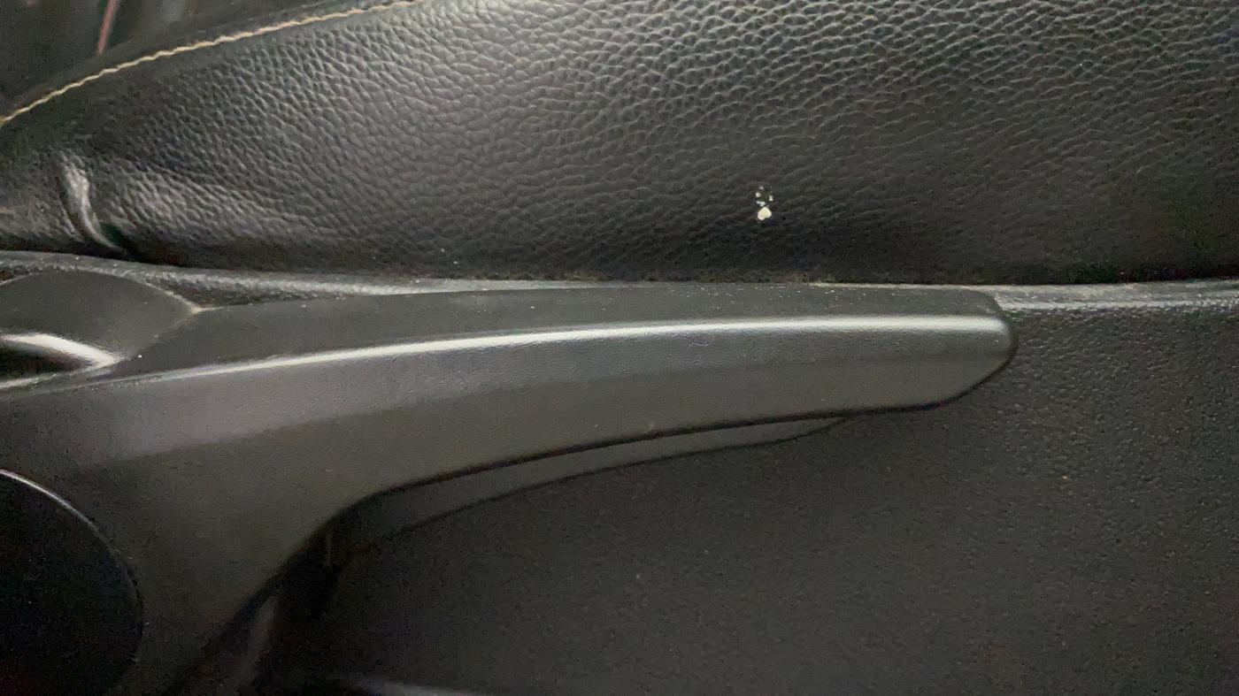 2018 Tata Tiago XZA PETROL, Petrol, Automatic, 66,637 km, Driver Side Adjustment Panel