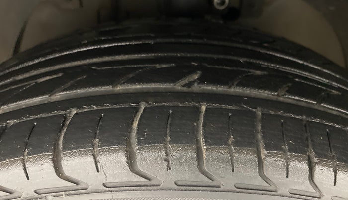 2013 Ford Classic CLXI 1.4 DIESEL, Diesel, Manual, 70,498 km, Left Front Tyre Tread