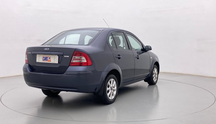 2013 Ford Classic CLXI 1.4 DIESEL, Diesel, Manual, 70,498 km, Right Back Diagonal