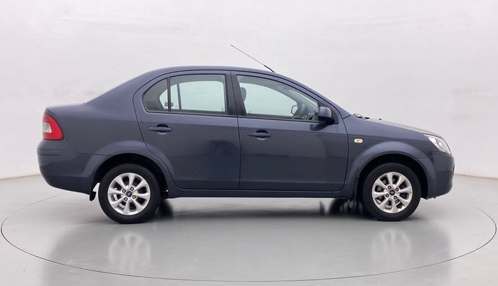 2013 Ford Classic CLXI 1.4 DIESEL, Diesel, Manual, 70,498 km, Right Side View