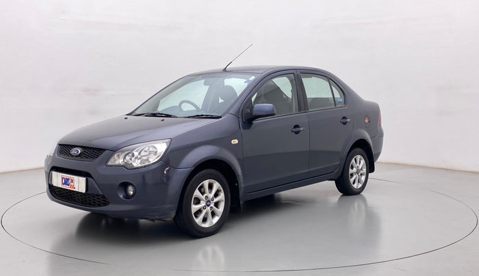 2013 Ford Classic CLXI 1.4 DIESEL, Diesel, Manual, 70,498 km, Left Front Diagonal