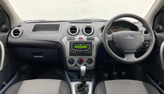 2013 Ford Classic CLXI 1.4 DIESEL, Diesel, Manual, 70,498 km, Dashboard