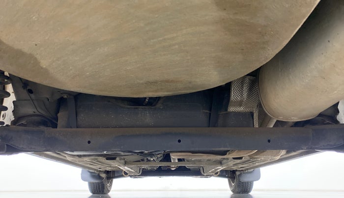 2013 Ford Classic CLXI 1.4 DIESEL, Diesel, Manual, 70,498 km, Rear Underbody