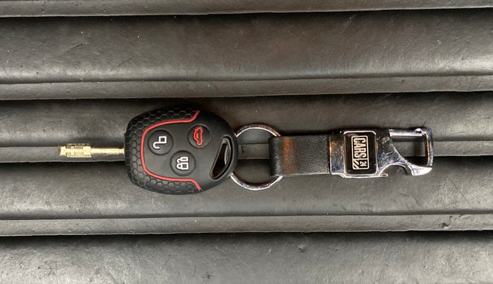 2013 Ford Classic CLXI 1.4 DIESEL, Diesel, Manual, 70,498 km, Key Close Up