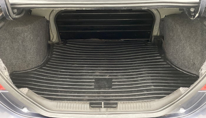 2013 Ford Classic CLXI 1.4 DIESEL, Diesel, Manual, 70,498 km, Boot Inside