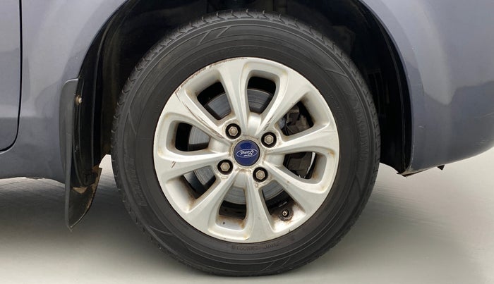 2013 Ford Classic CLXI 1.4 DIESEL, Diesel, Manual, 70,498 km, Right Front Wheel