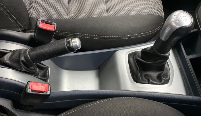 2013 Ford Classic CLXI 1.4 DIESEL, Diesel, Manual, 70,498 km, Gear Lever