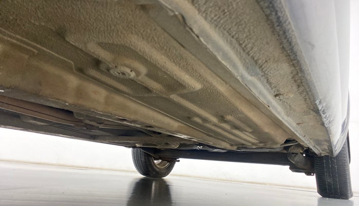 2013 Ford Classic CLXI 1.4 DIESEL, Diesel, Manual, 70,498 km, Right Side Underbody