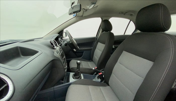 2013 Ford Classic CLXI 1.4 DIESEL, Diesel, Manual, 70,498 km, Right Side Front Door Cabin