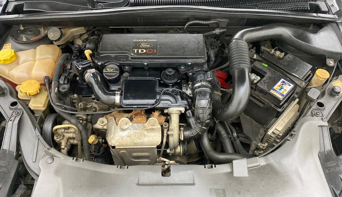 2013 Ford Classic CLXI 1.4 DIESEL, Diesel, Manual, 70,498 km, Open Bonet