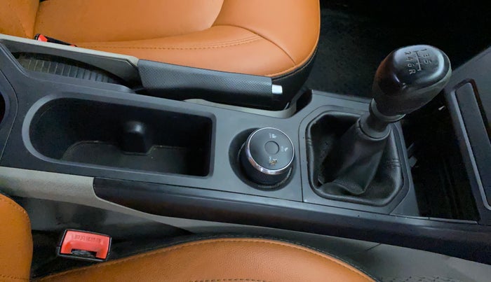 2019 Tata NEXON XE PETROL, Petrol, Manual, 38,512 km, Gear Lever