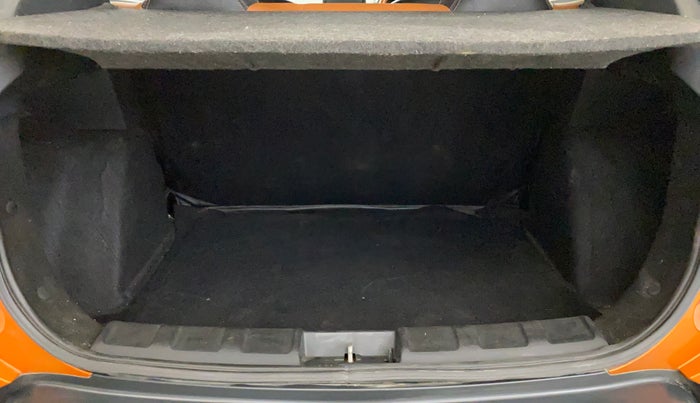 2019 Tata NEXON XE PETROL, Petrol, Manual, 38,512 km, Boot Inside