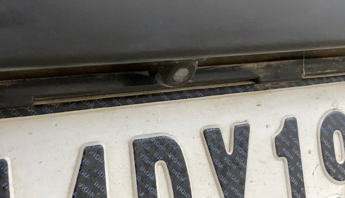 2019 Tata NEXON XE PETROL, Petrol, Manual, 38,512 km, Parking Camera