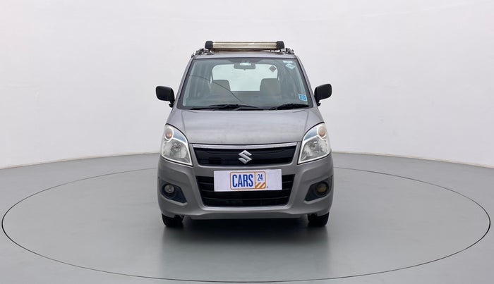 2014 Maruti Wagon R 1.0 LXI CNG, CNG, Manual, 77,880 km, Front