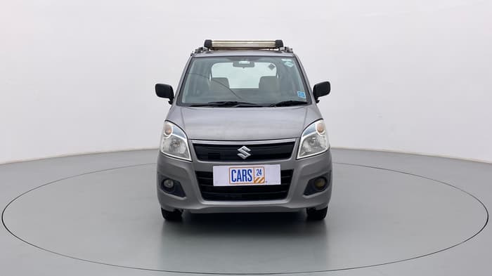 2014 Maruti Wagon R 1.0 LXI CNG, CNG, Manual, 77,880 km, Front