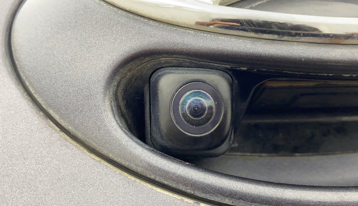 2017 Hyundai Grand i10 SPORTZ (O) AT 1.2 KAPPA VTVT, Petrol, Automatic, 19,767 km, Parking Camera