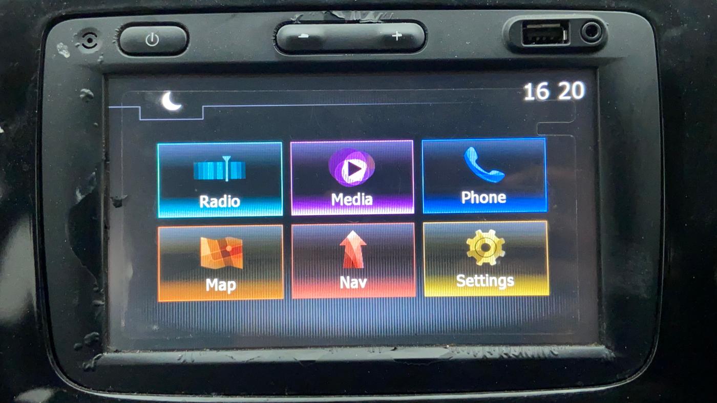 2018 Renault Kwid RXT 1.0 EASY-R AT OPTION, Petrol, Automatic, 67,850 km, Infotainment System