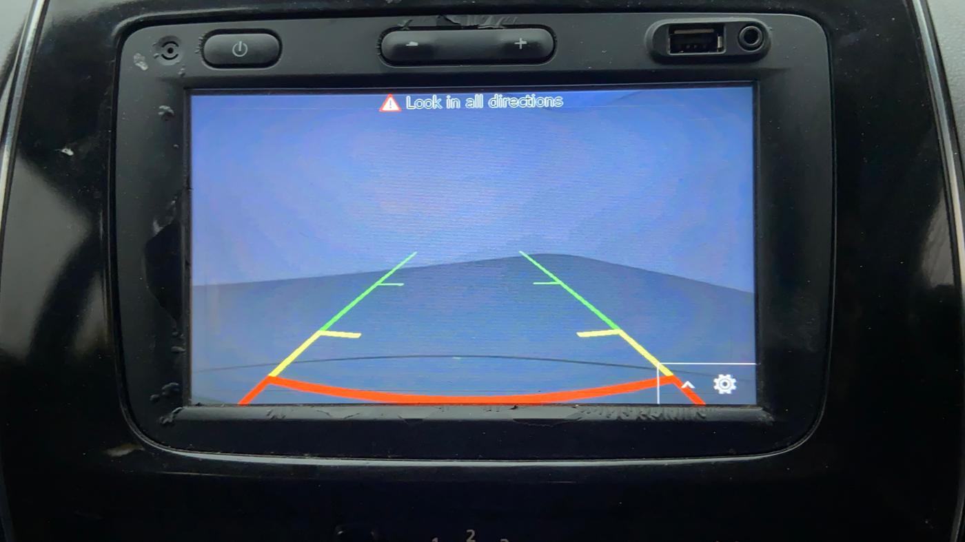 2018 Renault Kwid RXT 1.0 EASY-R AT OPTION, Petrol, Automatic, 67,850 km, Parking Camera