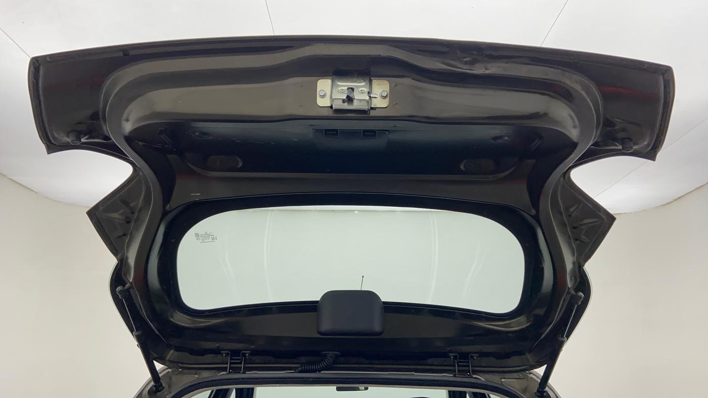2018 Renault Kwid RXT 1.0 EASY-R AT OPTION, Petrol, Automatic, 67,850 km, Boot Door Open