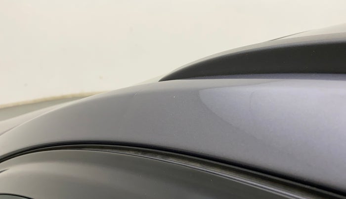 2018 Hyundai Grand i10 MAGNA 1.2 KAPPA VTVT, CNG, Manual, 94,340 km, Left A pillar - Slightly dented