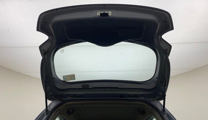 2018 Hyundai Grand i10 MAGNA 1.2 KAPPA VTVT, CNG, Manual, 94,340 km, Boot Door Open