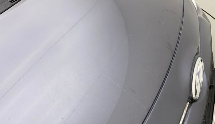 2018 Hyundai Grand i10 MAGNA 1.2 KAPPA VTVT, CNG, Manual, 94,340 km, Bonnet (hood) - Slightly dented