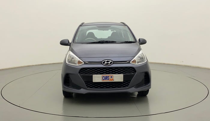 2018 Hyundai Grand i10 MAGNA 1.2 KAPPA VTVT, CNG, Manual, 94,340 km, Front