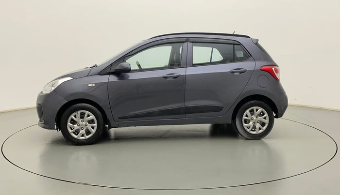 2018 Hyundai Grand i10 MAGNA 1.2 KAPPA VTVT, CNG, Manual, 94,340 km, Left Side