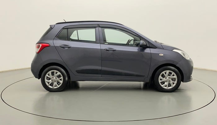 2018 Hyundai Grand i10 MAGNA 1.2 KAPPA VTVT, CNG, Manual, 94,340 km, Right Side View