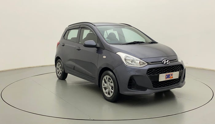 2018 Hyundai Grand i10 MAGNA 1.2 KAPPA VTVT, CNG, Manual, 94,340 km, Right Front Diagonal