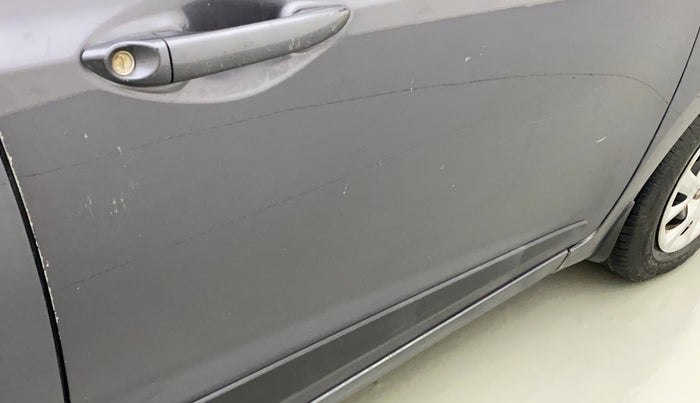 2018 Hyundai Grand i10 MAGNA 1.2 KAPPA VTVT, CNG, Manual, 94,340 km, Driver-side door - Slightly dented