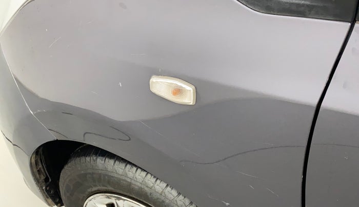 2018 Hyundai Grand i10 MAGNA 1.2 KAPPA VTVT, CNG, Manual, 94,340 km, Left fender - Slightly dented