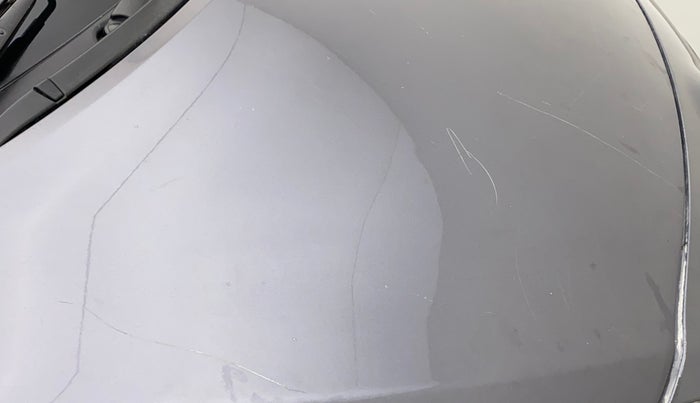 2018 Hyundai Grand i10 MAGNA 1.2 KAPPA VTVT, CNG, Manual, 94,340 km, Bonnet (hood) - Minor scratches