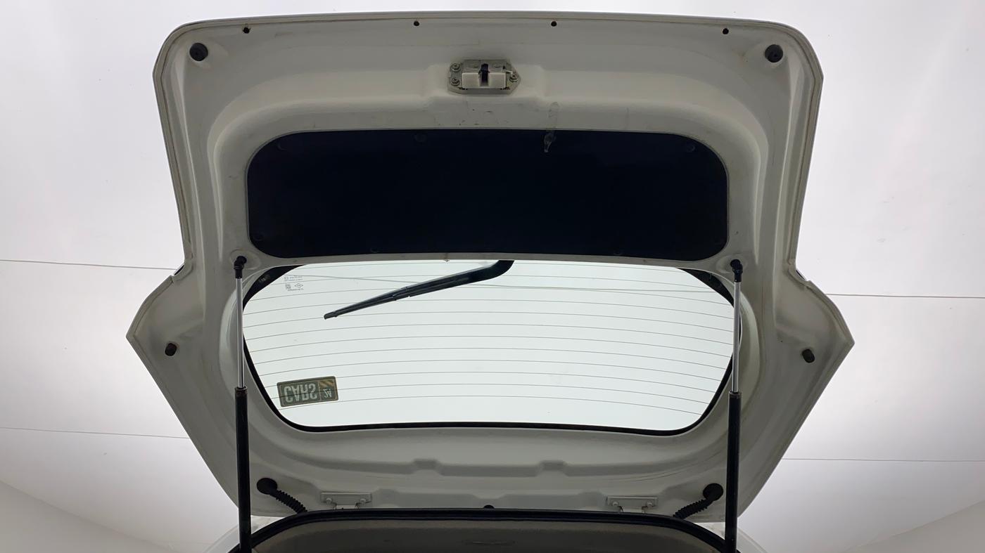 2014 Maruti Wagon R 1.0 VXI, Petrol, Manual, 99,572 km, Boot Door Open