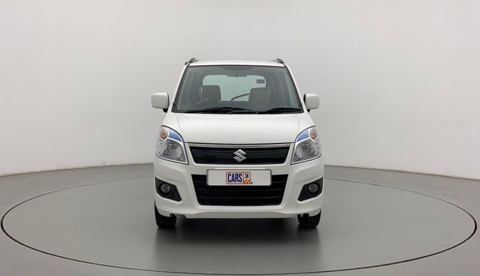 2014 Maruti Wagon R 1.0 VXI, Petrol, Manual, 99,572 km, Front