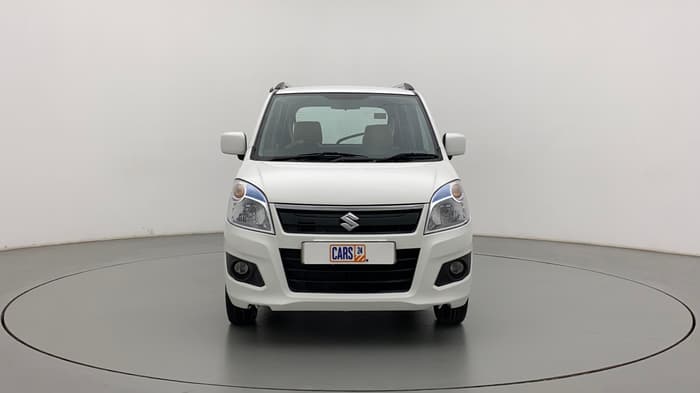 2014 Maruti Wagon R 1.0 VXI, Petrol, Manual, 99,572 km, Front