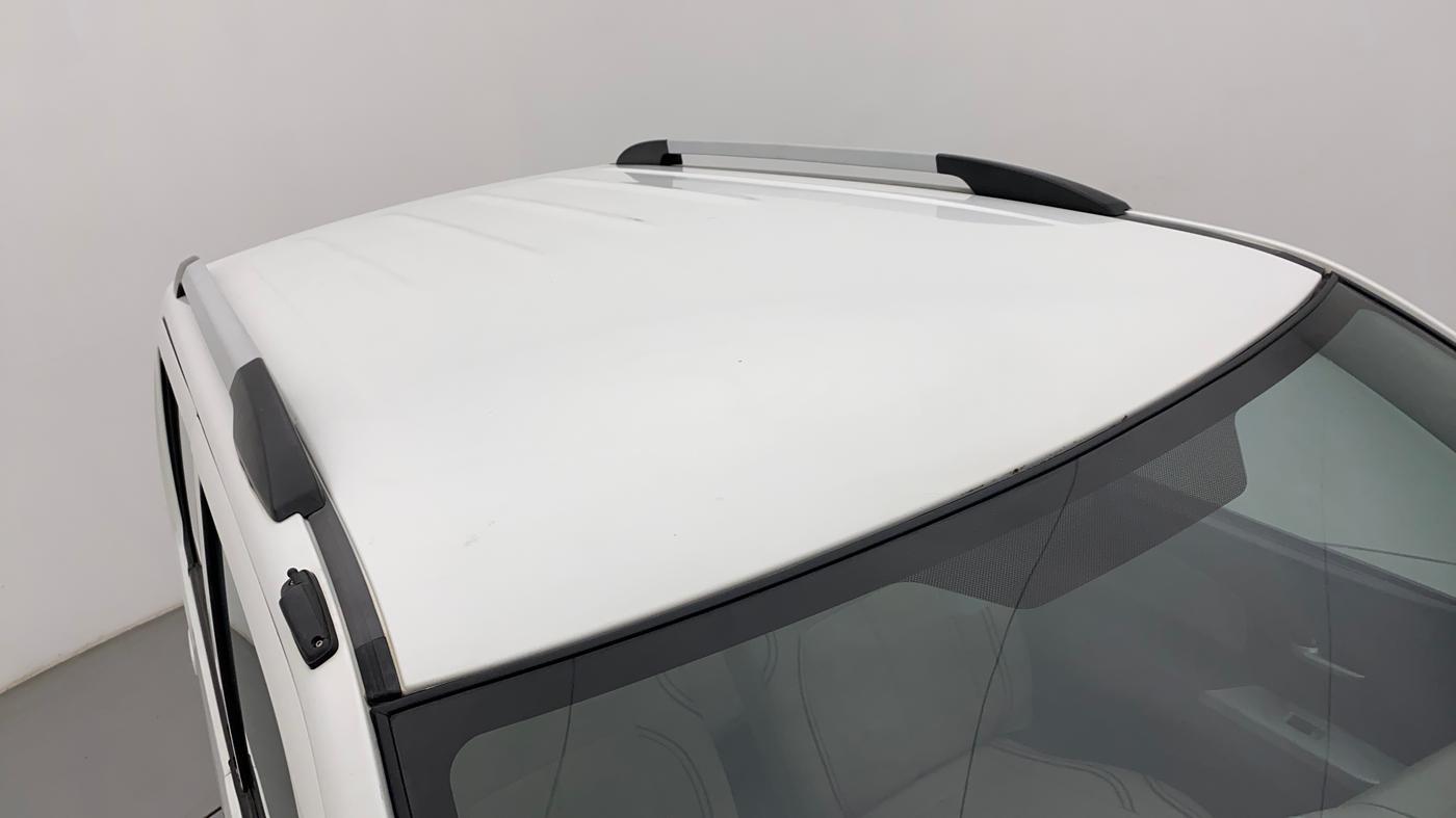 2014 Maruti Wagon R 1.0 VXI, Petrol, Manual, 99,572 km, Roof