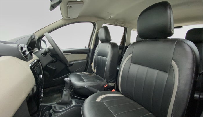 2015 Renault Duster 85 PS RXL, Diesel, Manual, 80,913 km, Right Side Front Door Cabin