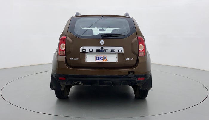 2015 Renault Duster 85 PS RXL, Diesel, Manual, 80,913 km, Back/Rear