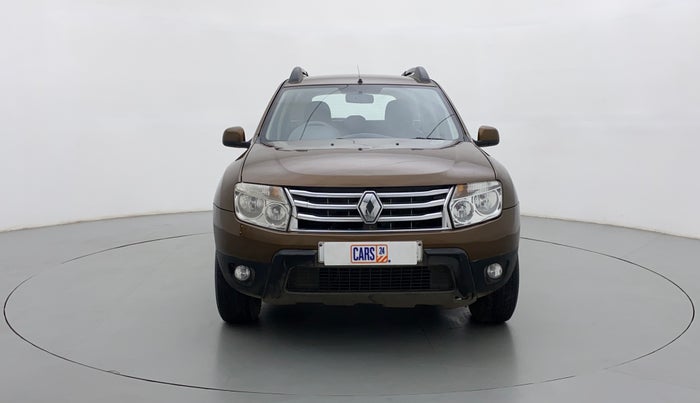 2015 Renault Duster 85 PS RXL, Diesel, Manual, 80,913 km, Front