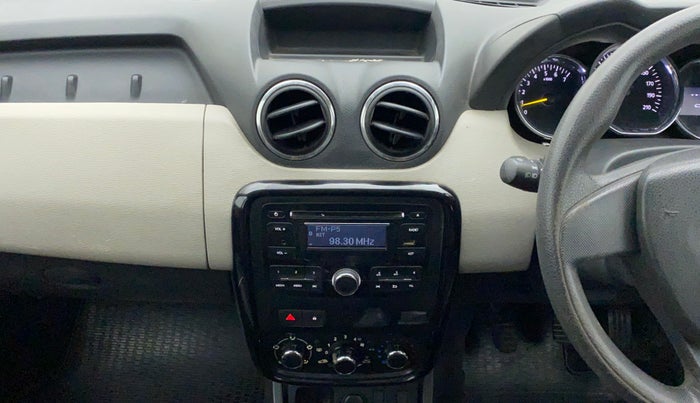 2015 Renault Duster 85 PS RXL, Diesel, Manual, 80,913 km, Air Conditioner