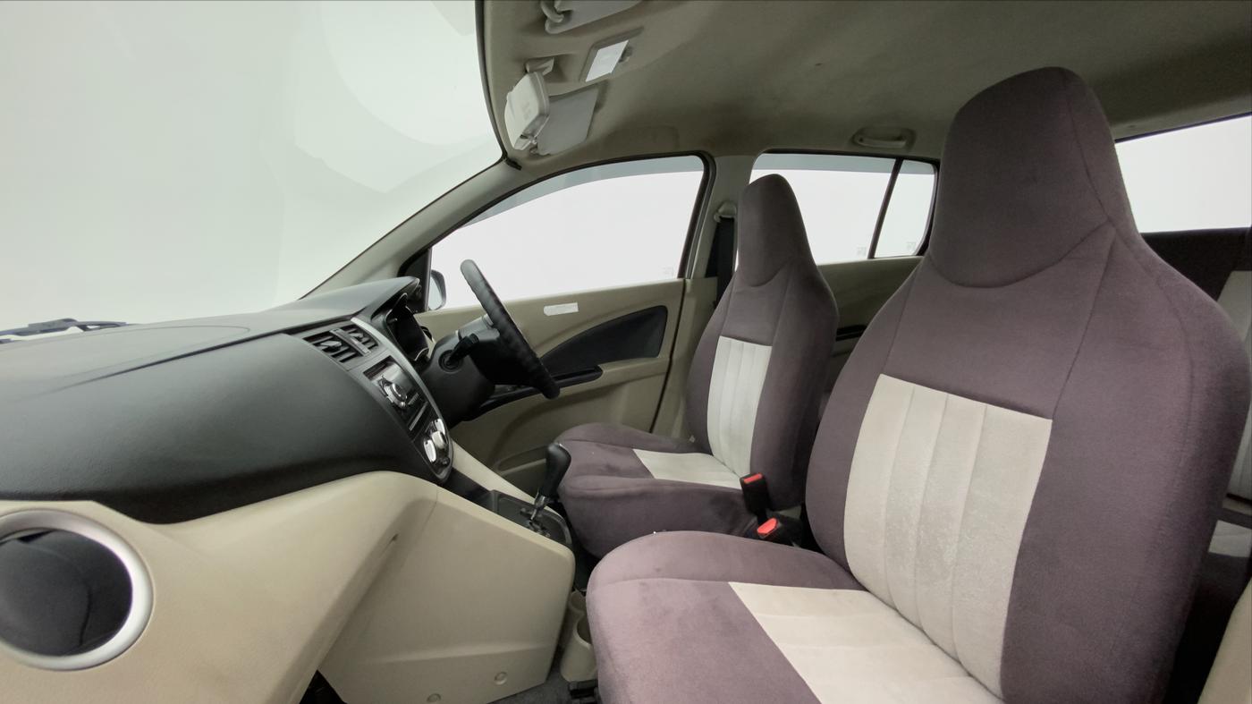 2015 Maruti Celerio VXI AMT, Petrol, Automatic, 34,285 km, Right Side Front Door Cabin