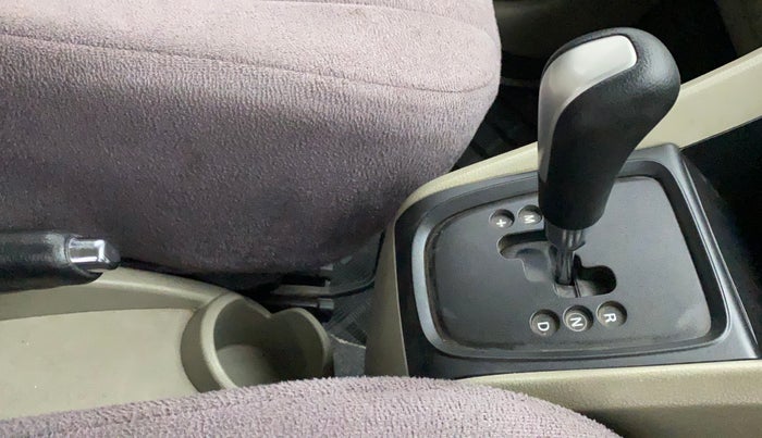 2015 Maruti Celerio VXI AMT, Petrol, Automatic, 34,285 km, Gear Lever