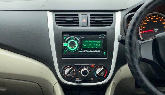 2015 Maruti Celerio VXI AMT, Petrol, Automatic, 34,285 km, Air Conditioner
