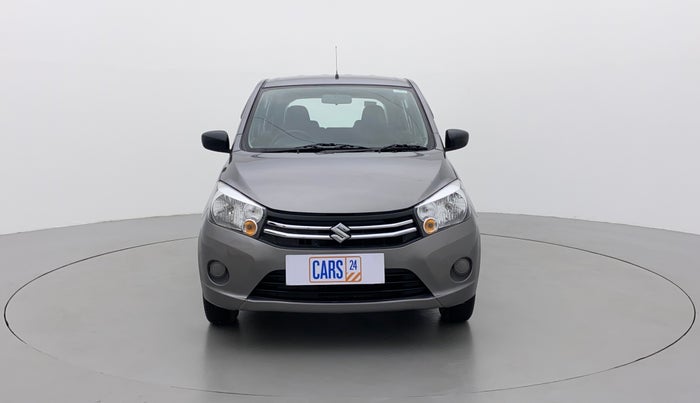 2015 Maruti Celerio VXI AMT, Petrol, Automatic, 34,285 km, Front