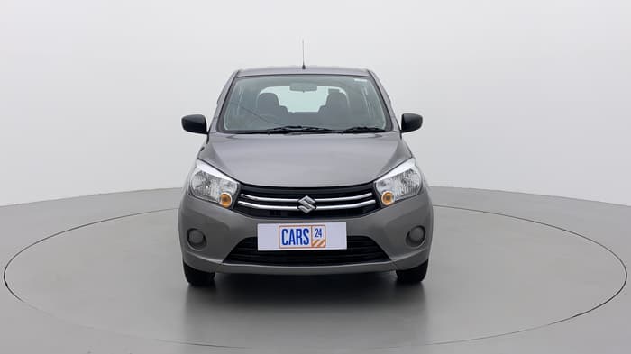 2015 Maruti Celerio VXI AMT, Petrol, Automatic, 34,285 km, Front