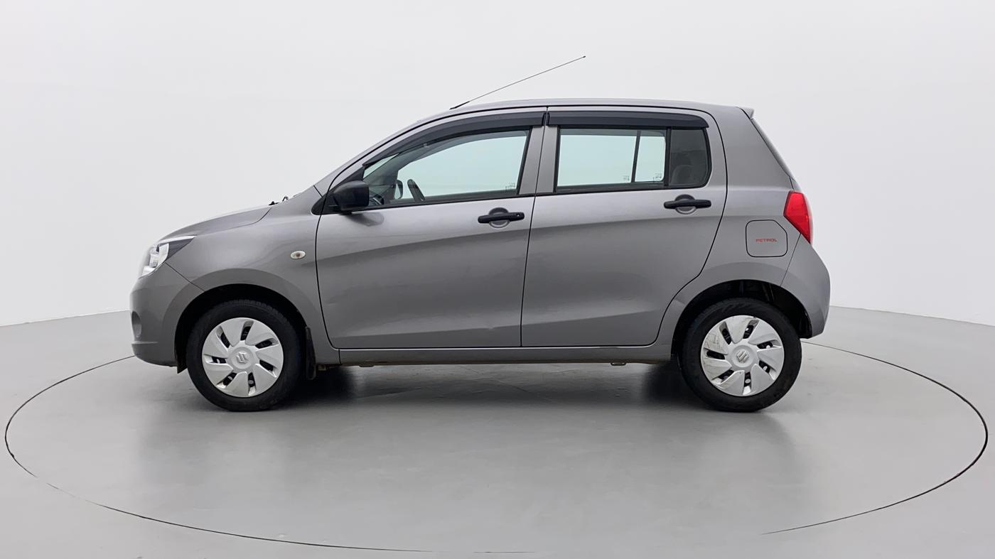 2015 Maruti Celerio VXI AMT, Petrol, Automatic, 34,285 km, Left Side